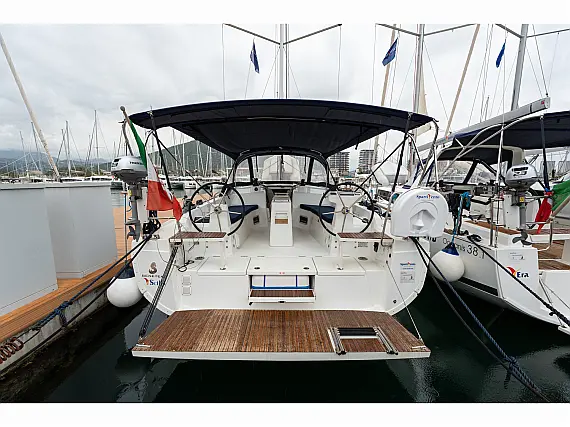 Oceanis 37.1 - 3 cab 2 wc