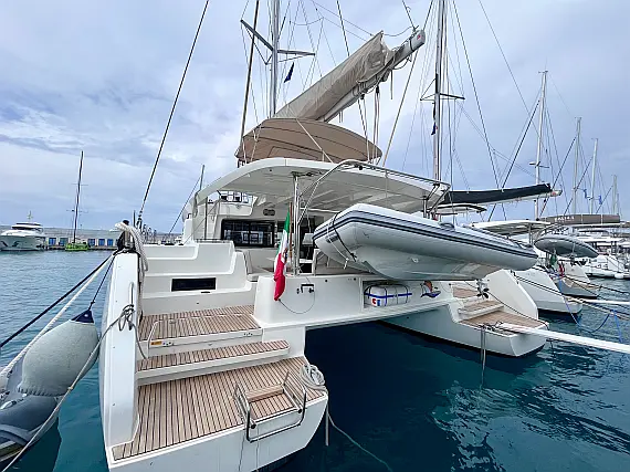 Lagoon 46 