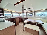 Lagoon 46  - Internal image