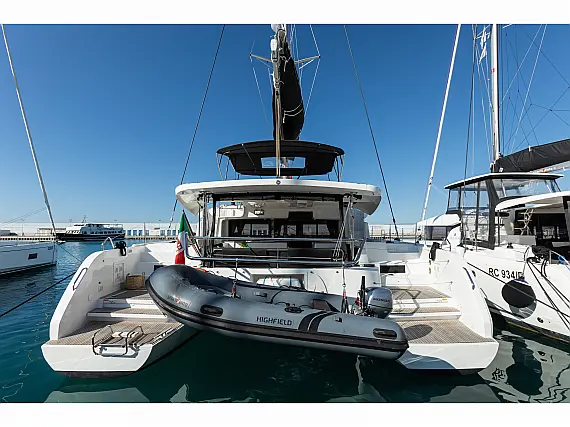 Lagoon 46
