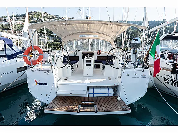 Sun Odyssey 440
