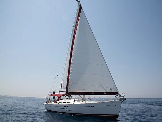 Oceanis 473