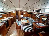 Oceanis 473 - Internal image