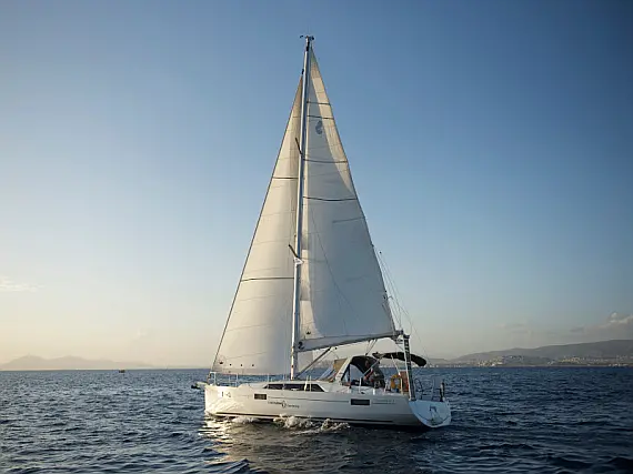 Oceanis 41.1