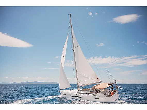 Sun Odyssey 490