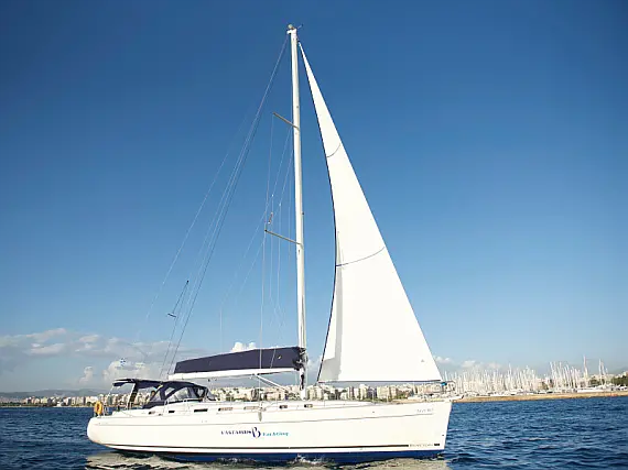 Cyclades 50.5