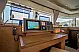 Lagoon 52F - Dinette