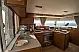 Lagoon 52F - Dinette