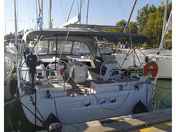 Oceanis 51.1 - 6 Cabins