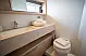 Lagoon 55 - Toilet