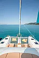 Lagoon 55 - Bow