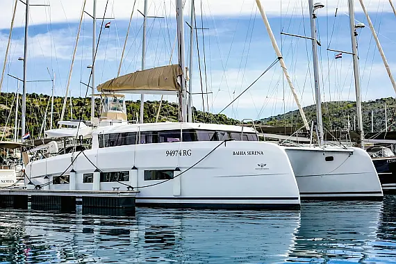 Dufour 48 Catamaran