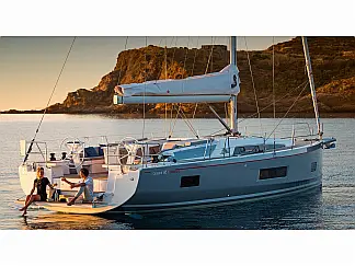 Oceanis 46.1 - [External image]
