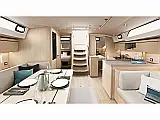 Oceanis 46.1 - [Internal image]