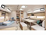 Oceanis 46.1 - [Internal image]