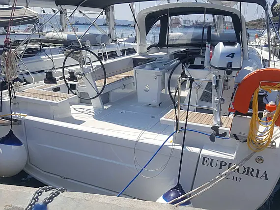 Oceanis 51.1
