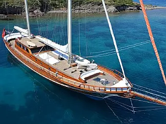 Gulet Smyrna - External image