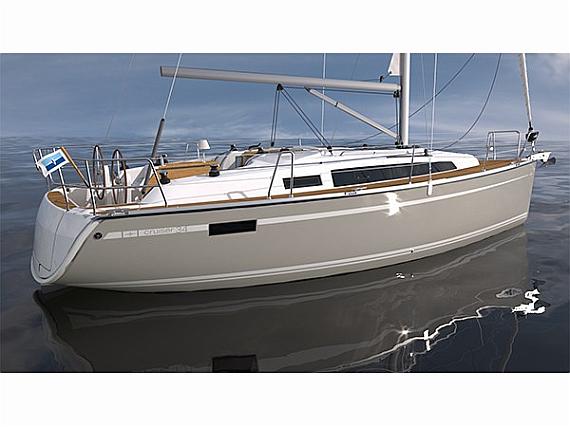 Bavaria Cruiser 34 - 3 cab