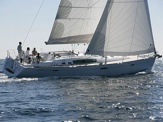 Oceanis 50
