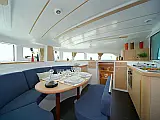 Lagoon 380 - Internal image