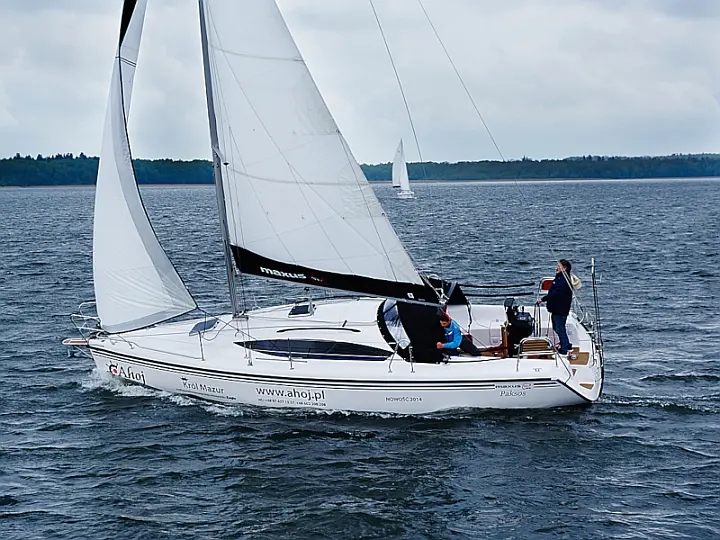 Maxus 33.1 RS Standard - 