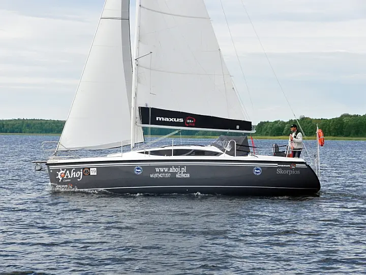 Maxus 33.1 RS Standard - 