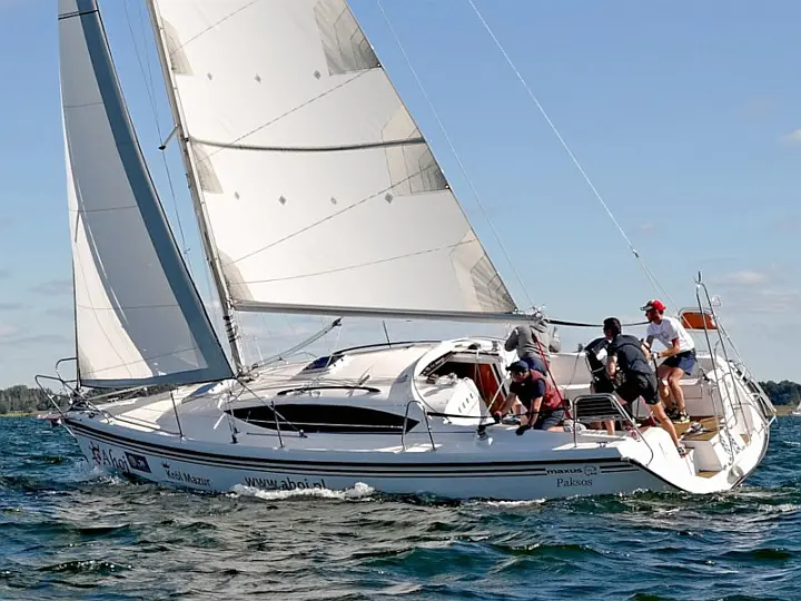 Maxus 33.1 RS Standard - 