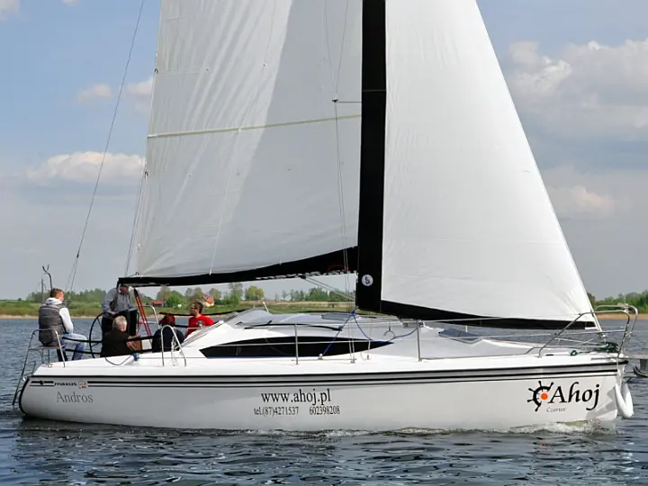 Maxus 33.1 RS Standard - 