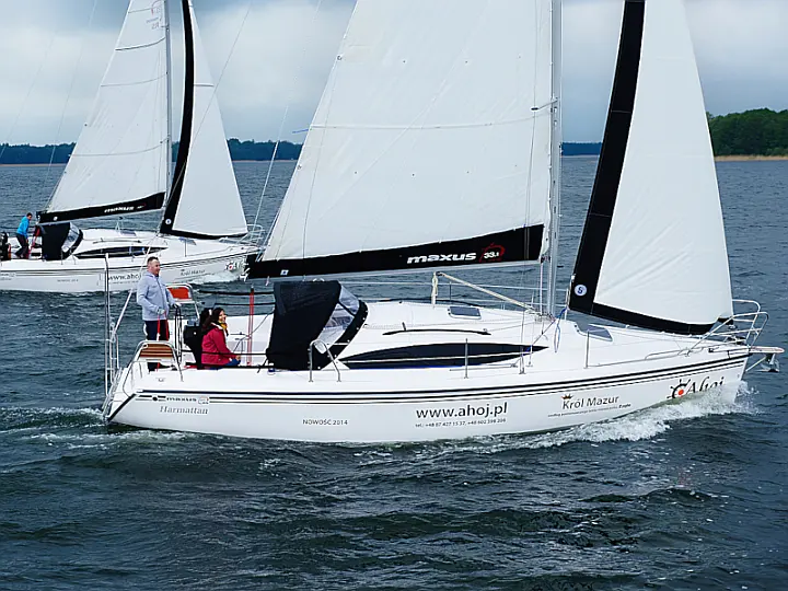 Maxus 33.1 RS Standard - 