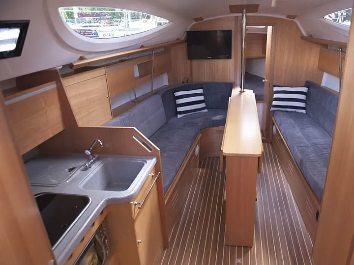 Maxus 33.1 RS Standard - 