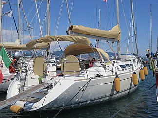 Sun Odyssey 45 (webasto) - External image