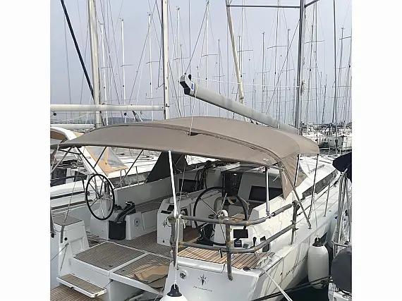 Sun Odyssey 490 - Immagine esterna