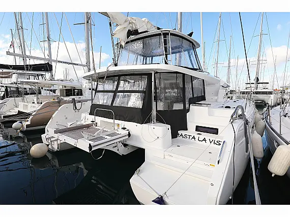 Lagoon 46