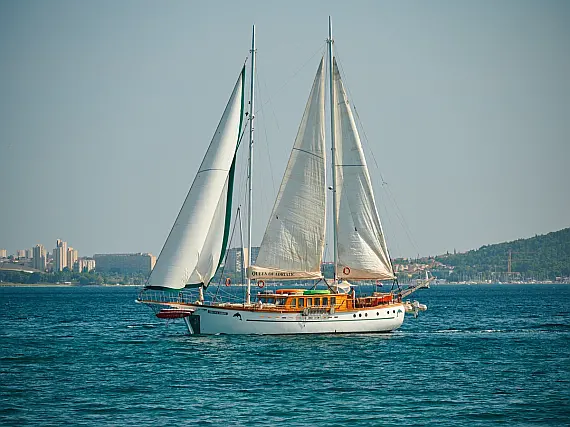 Gulet Queen of Adriatic - Immagine esterna