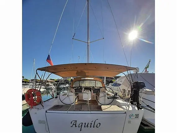 Dufour 460 Grand Large 