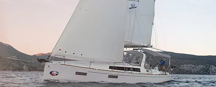 Oceanis 38.1 - 