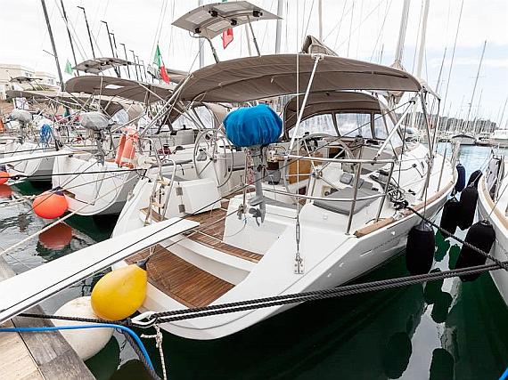 Sun Odyssey 44 i