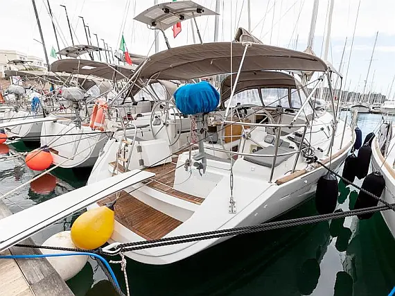 Sun Odyssey 44 i