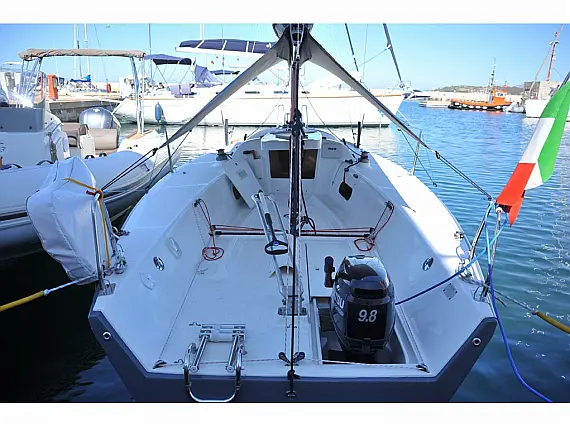 Beneteau 25 Platu - Imagen exterior