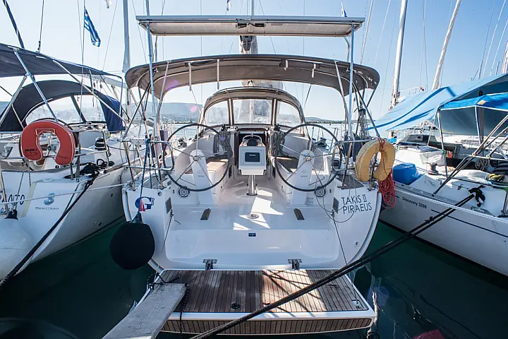 Bavaria Cruiser 37 - 