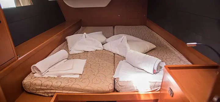 Oceanis 48 - 