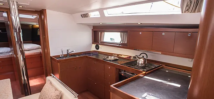Oceanis 48 - 
