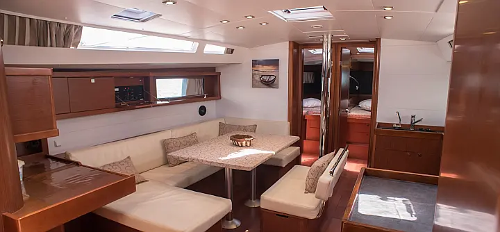 Oceanis 48 - 