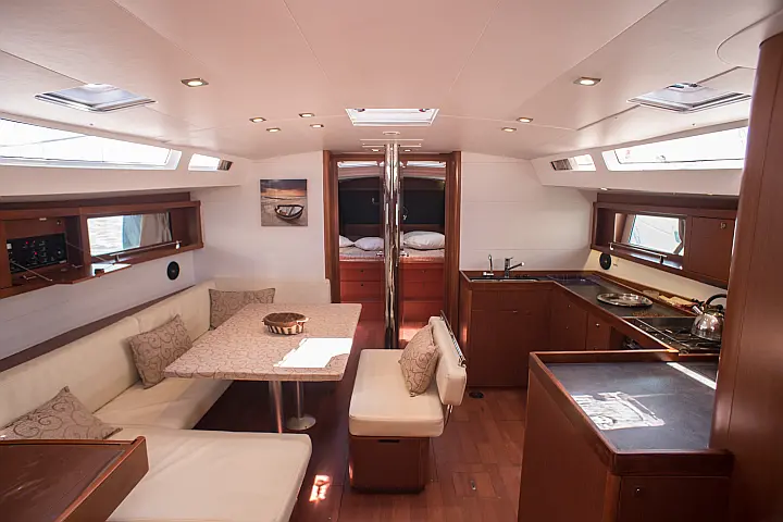 Oceanis 48 - 