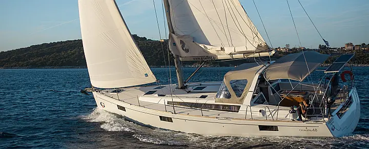 Oceanis 48 - 