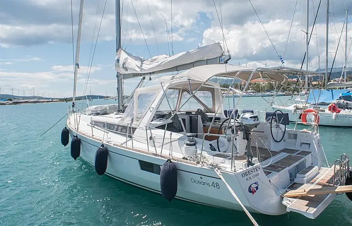 Oceanis 48 - 