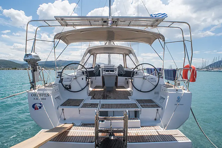 Oceanis 48 - 