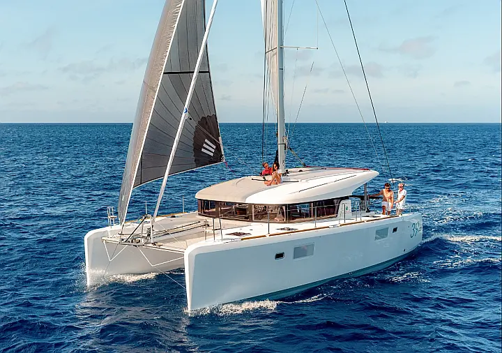 Lagoon 39 - 