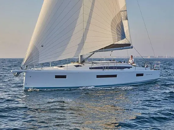 Sun Odyssey 410