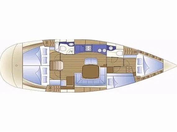 Bavaria 44 - Immagine di layout